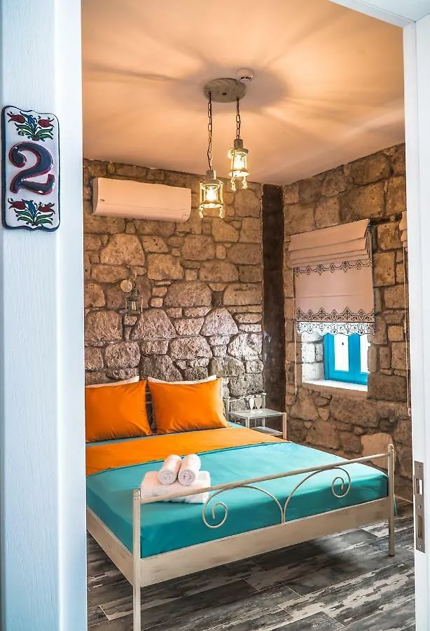 Mavi Ruzgar Alacati Hotel (Adults Only) Çeşme