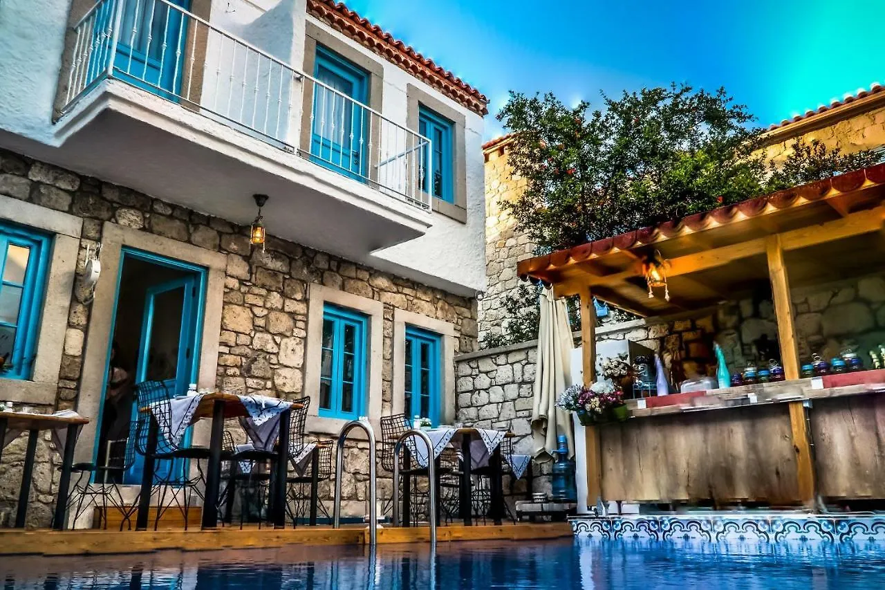 Mavi Ruzgar Alacati Hotel (Adults Only) Çeşme