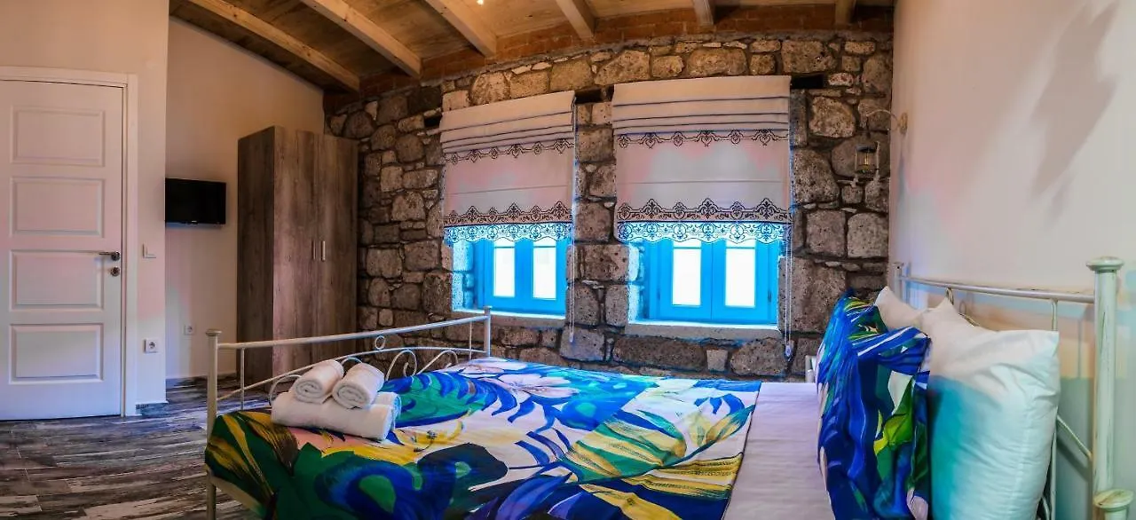 Mavi Ruzgar Alacati Hotel (Adults Only) Çeşme Turcja