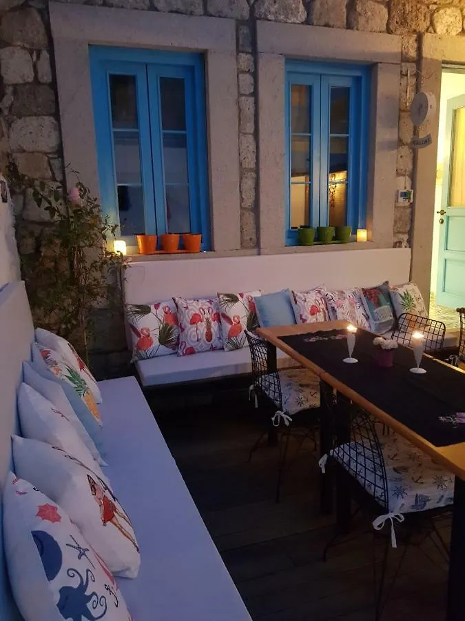 Mavi Ruzgar Alacati Hotel (Adults Only) Çeşme