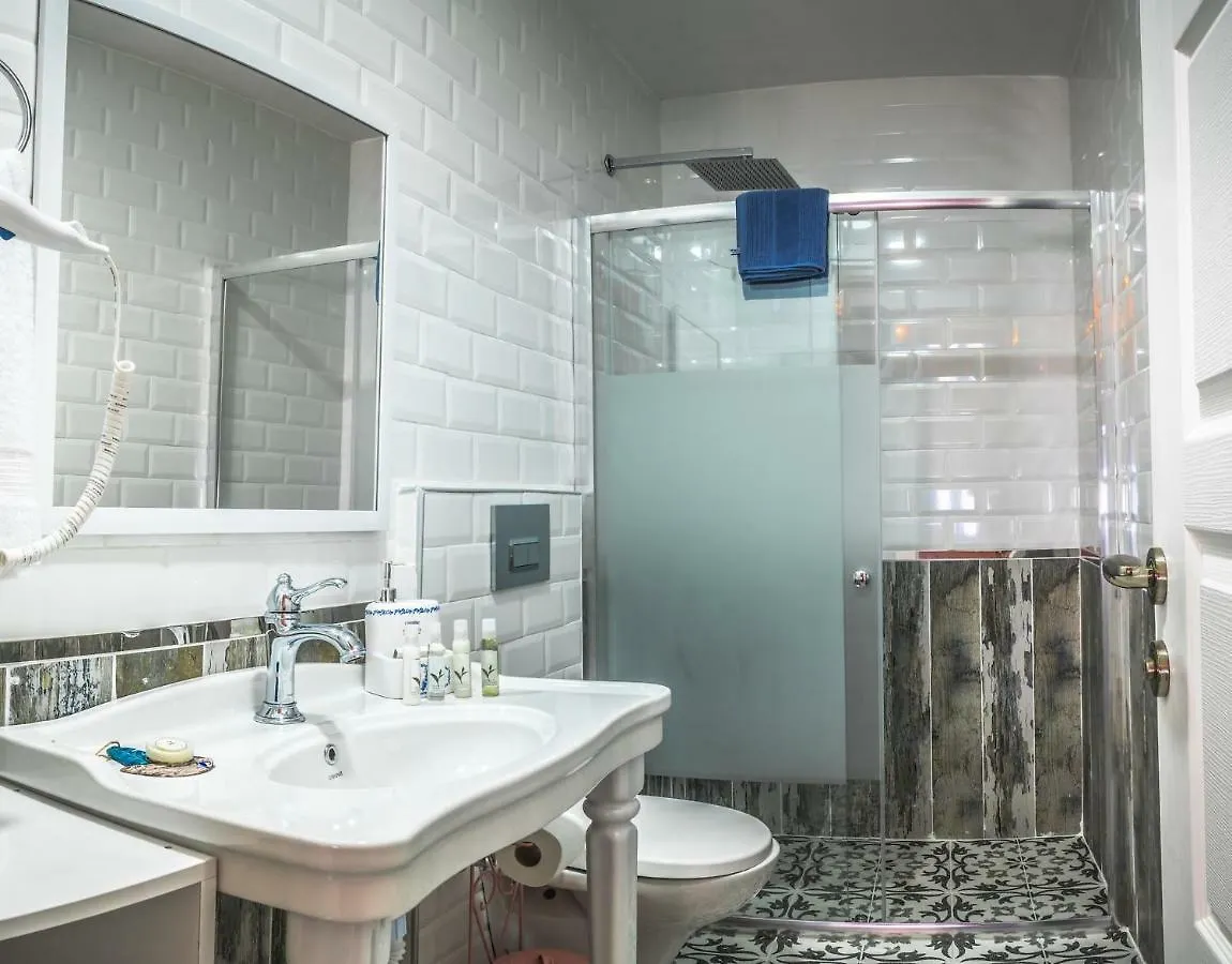 Mavi Ruzgar Alacati Hotel (Adults Only) Çeşme Turcja