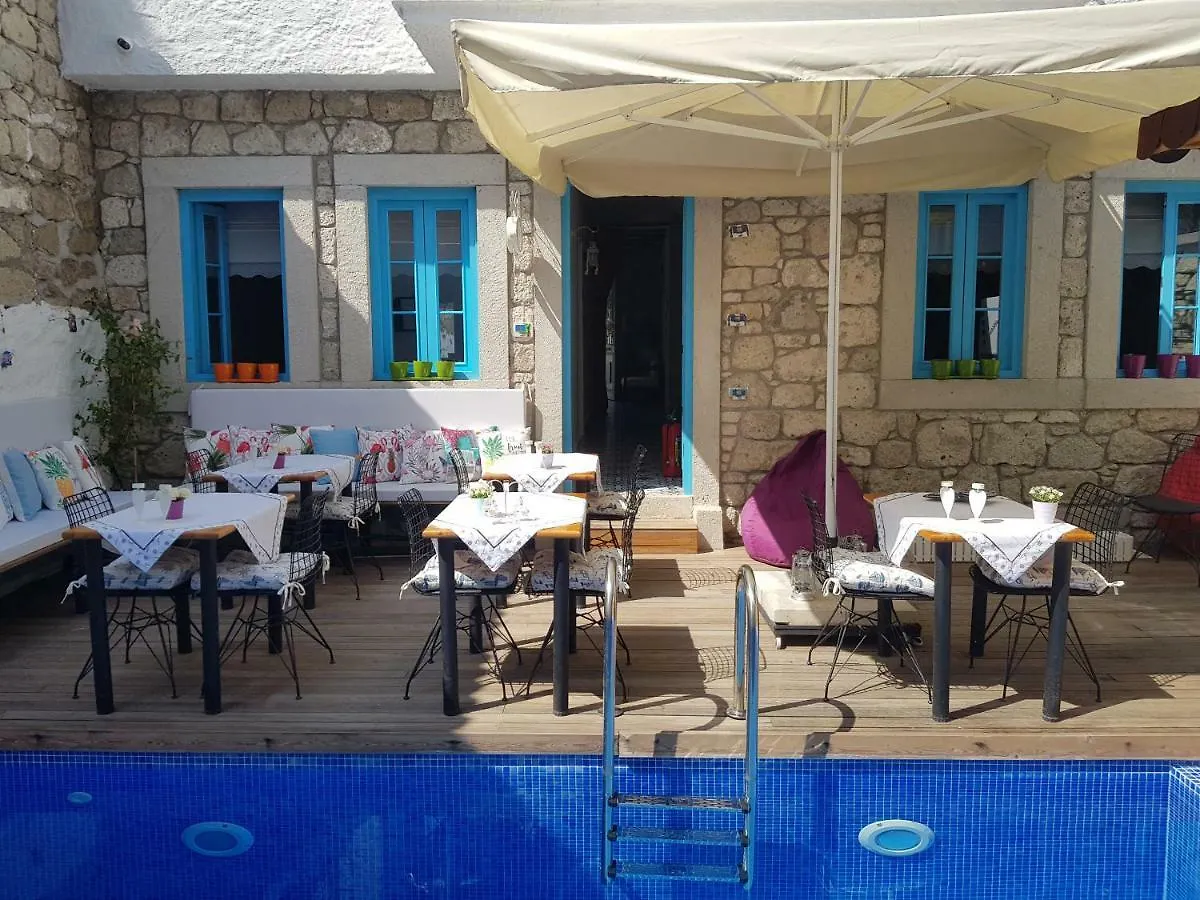 ****  Mavi Ruzgar Alacati Hotel (Adults Only) Çeşme Turcja